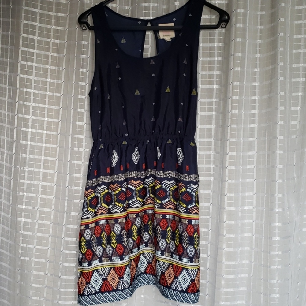 Quiksilver mini dress